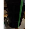 Image 2 : BLACK DISPLAY RACK & BRUSH HOLDER