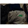 Image 3 : UNCLAIMED STORAGE:  FLAT C/W SEWING MATERIAL BLOCKS