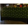 Image 1 : UNCLAIMED STORAGE:  DOUBLE SIZE WEED BLANKET