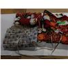 Image 1 : UNCLAIMED STORAGE:  4 KNITTING NEEDLE HOLDERS
