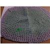 Image 1 : UNCLAIMED STORAGE:  NEW:  WOVEN MAT