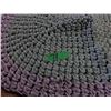 Image 2 : UNCLAIMED STORAGE:  NEW:  WOVEN MAT