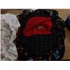 Image 2 : UNCLAIMED STORAGE:  2 NEW BABY CAR SEAT COVERS