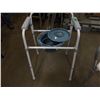 Image 1 : LIKE NEW (NEVER USED);  SINGLE PORT-A-POTTIE