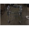 Image 1 : NEW:  WALKER C/W 2 WHEELS
