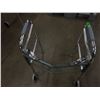 Image 3 : NEW:  WALKER C/W 2 WHEELS