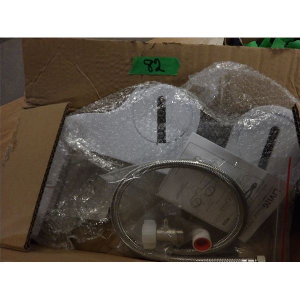 BIDET TOILET ATTACHMENT