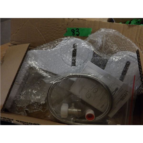 BIDET TOILET ATTACHMENT