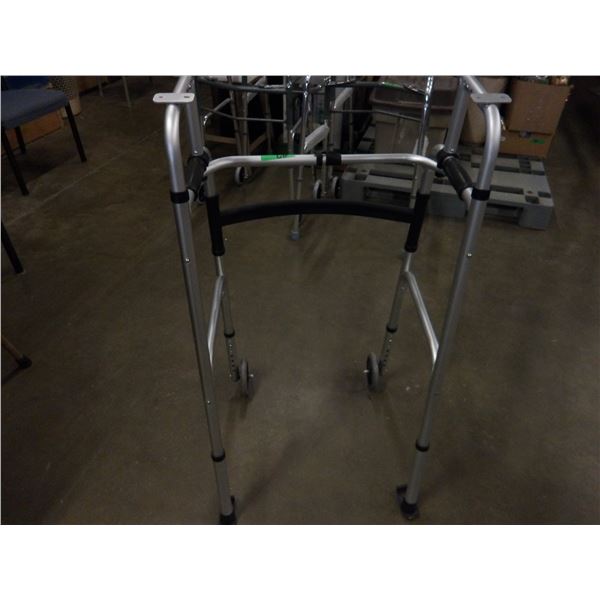 NEW:  TALL WALKER (MISSING ARM RESTS)