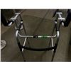 Image 2 : NEW:  TALL WALKER (MISSING ARM RESTS)