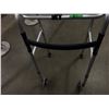 Image 3 : NEW:  TALL WALKER (MISSING ARM RESTS)