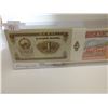 Image 3 : MANGOLIA UNCIRCULATED BANK NOTE SET