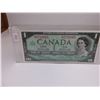 Image 3 : 1967 UNCIRCULATED CANADA CENTENNIAL $1 BILL