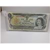 Image 3 : 1973 MULTI COLORED BANK OF CANADA $1 BILL