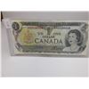 Image 5 : 1973 MULTI COLORED BANK OF CANADA $1 BILL