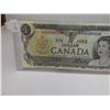 Image 7 : 1973 MULTI COLORED BANK OF CANADA $1 BILL