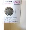 Image 1 : 1903 CANADA KING EDWARD VII SILVER FIVE CENT