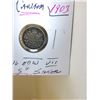 Image 5 : 1903 CANADA KING EDWARD VII SILVER FIVE CENT