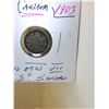 Image 7 : 1903 CANADA KING EDWARD VII SILVER FIVE CENT