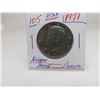 Image 7 : 1971 USA KENNEDY HALF DOLLAR