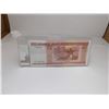 Image 2 : CRISP UNCIRCULATED FOREIGN BANK NOTE SET