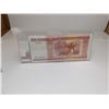 Image 4 : CRISP UNCIRCULATED FOREIGN BANK NOTE SET