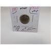 Image 5 : 1920 AU CANADA KING GEORGE V SILVER FIVE CENT
