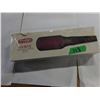 Image 1 : SHELF PULLS (AS IS):  TYMO STRAIGHTENING BRUSH