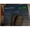 Image 2 : SHELF PULLS (AS IS):  PHONE MATE PHONE SYSTEM