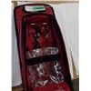 Image 2 : SHELF PULLS (AS IS):  OUTDOOR WINE CASE