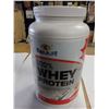 Image 1 : SHELF PULLS (AS IS):  BOTTLE OF VANILLA 100% WHEY PROTEIN (1000G)