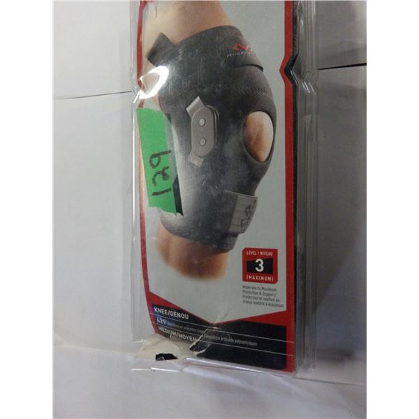 SHELF PULLS (AS IS):  KNEE BRACE