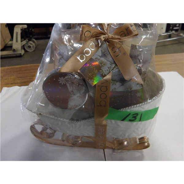 SHELF PULLS (AS IS):  GIFT SET