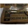 Image 2 : SHELF PULLS (AS IS):  CASE OF 100 ESPRESSO POD DARK ROAST COFFEE