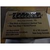 Image 1 : SHELF PULLS (AS IS):  CASE OF HERBAL TEA BAGS