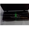 Image 2 : ESTATE:  SET OF 6 KNIVES C/W CASE