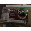 Image 1 : SHELF PULLS (AS IS):  50 K-CUP CINNAMON MAUD'S COFFEE