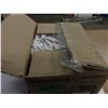 Image 2 : SHELF PULLS (AS IS):  BOX C/W 1000 SUGAR PACKS