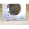 Image 1 : 1902 CANADA KING EDWARD VII LARGE PENNY