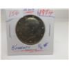 Image 1 : 1974 USA KENNEDY HALF DOLLAR