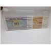 Image 4 : 1992 UNCIRCULATED BANK OF RUSSIA NOTE SET