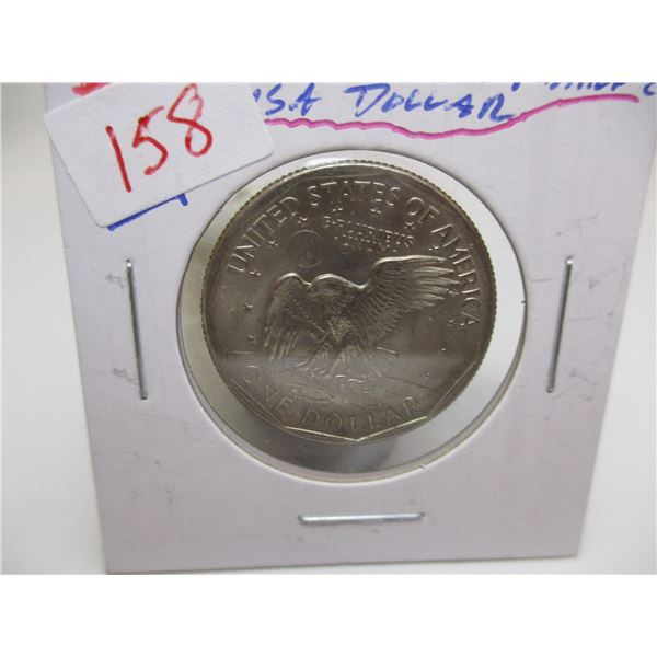 1979 SUSAN B. ANTHONY USA DOLLAR