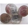 Image 4 : 5 - CH/BU 1967 RABBIT CANADA NICKELS
