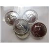 Image 5 : 5 - CH/BU 1967 RABBIT CANADA NICKELS