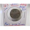 Image 1 : 1926 CANADA KEY DATE KING GEORGE V NICKEL