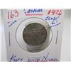Image 5 : 1926 CANADA KEY DATE KING GEORGE V NICKEL