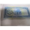 Image 2 : 5 MANIT TURKMEN'ISTON UNCIRCULATED BANK NOTE