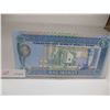 Image 3 : 5 MANIT TURKMEN'ISTON UNCIRCULATED BANK NOTE