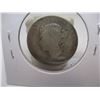 Image 8 : 1872H CANADA VICTORIAN SILVER QUARTER