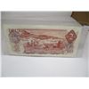 Image 2 : 1974 MULT COLORED LAST OF CANADA $2 BILLS